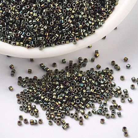 MIYUKI Delica Beads X-SEED-J020-DB0024-1