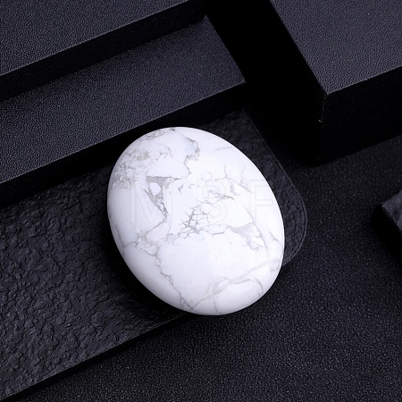 Natural Howlite Sculpture Display Decorations PW-WG402D2-15-1