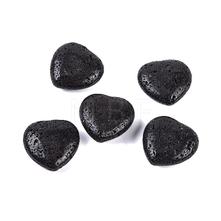 Natural Lava Rock Healing Stones G-G020-01-03-1