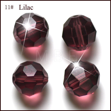Imitation Austrian Crystal Beads SWAR-F021-10mm-256-1