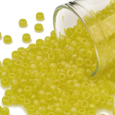 TOHO Round Seed Beads SEED-JPTR08-0175F-1