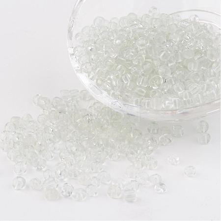 6/0 Glass Seed Beads X-SEED-A004-4mm-1-1