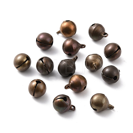 Brass Bell Pendants LS-KK-F749-05C-15mm-1