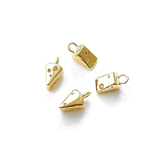 Brass Charms PW-WG88235-01-1