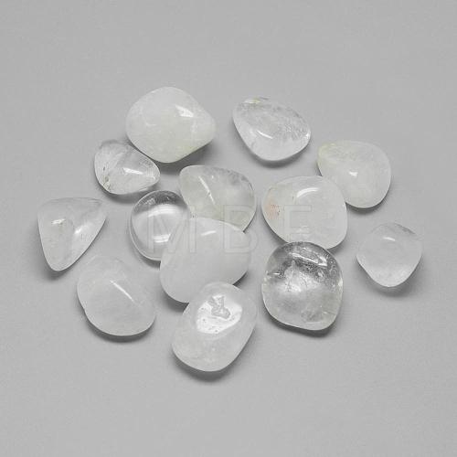Natural Quartz Crystal Beads G-Q947-11-1