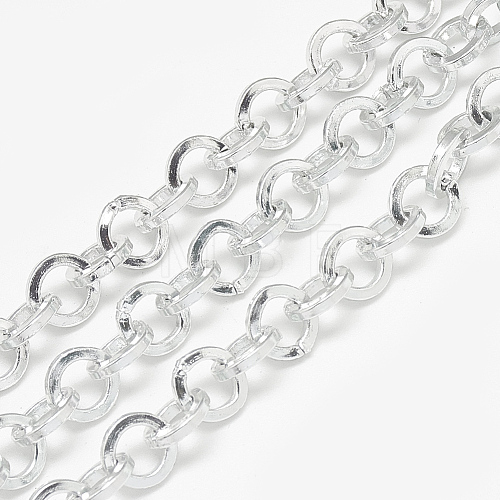 Aluminum Rolo Chains CHA-S001-056A-1