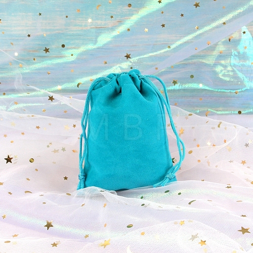 Velvet Drawstring Bags PW-WG47458-13-1