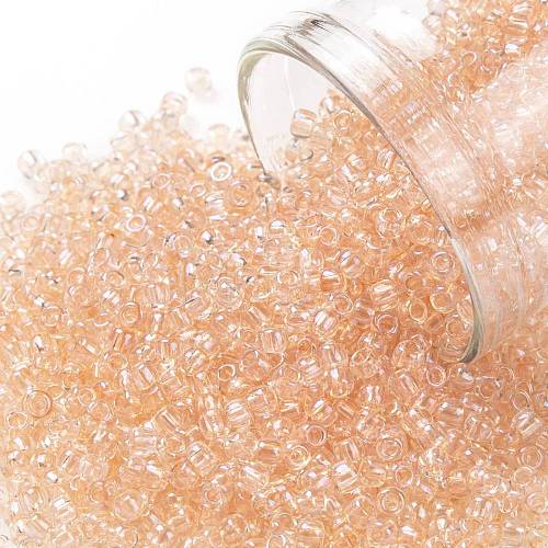 TOHO Round Seed Beads X-SEED-TR11-1813-1