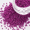 Glass Cylinder Beads SEED-S047-A-031-4