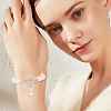 925 Sterling Silver Toggle Clasps STER-BBC0008-57-6