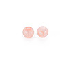 Imitation Jelly Acrylic Bead Caps MACR-S371-11-E02-2