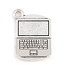 Alloy Pendants FIDN-B066-03D-AS-1