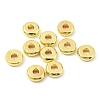 Brass Beads X-KK-D032-01G-G-2