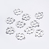 201 Stainless Steel Charms STAS-L198-21P-1