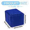Velvet Single Watch Package Boxes CON-TADJ0001-02A-3
