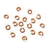 Zinc Alloy Open Jump Rings FIND-WH0014-79E-1