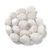 Natural Rainbow Moonstone Beads Strands G-C182-21-02-3