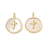 Brass Pendants SH-CBA03AF-11G-02-1