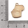 Alloy with Enamel Pendants AL-CBA9E11-03KCG-03-3