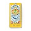 Alloy Enamel Pendants ENAM-K070-03G-06-1