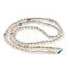 Natural Agate Beads Strands G-H302-A04-01-4