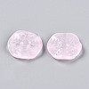 Transparent Glass Beads LS-GLAA-A012-01F-2