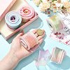 Polyester Organza Ribbon SRIB-FZC0001-001C-4