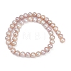 Natural Cultured Freshwater Pearl Beads Strands PEAR-I007-07Z-05A-2