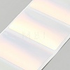 Vinyl Plastic Printable Holographic Stickers OFST-TAC0001-08A-01-1