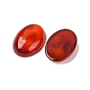 Natural Carnelian Cabochons G-D860-A22-3