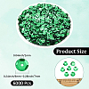 6000Pcs Plastic Paillette Beads PVC-PA0001-01C-2