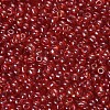 Glass Seed Beads SEED-A006-4mm-105-2