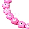 Dyed Natural Freshwater Shell Beads Strands SHEL-A006-03A-3