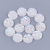 Resin Cabochons X-CRES-T012-01A-1