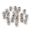Tarnish Resistant 304 Stainless Steel Spacer Beads LS-STAS-I020-08-1