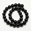 Natural Malaysia Jade Bead Strands G-M099-6mm-01-2