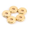 Brass Beads X-KK-O133-316C-G-1