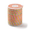 4-Ply Polycotton Cord Metallic Cord OCOR-Z003-D111-1