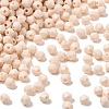 Opaque Glass Beads GLAA-K072-03C-1