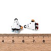 Halloween Alloy Enamel Charms ENAM-D307-01A-3