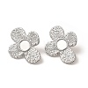 Non-Tarnish 304 Stainless Steel Stud Earrings Findings LS-EJEW-I281-43P-1
