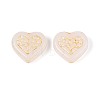 Glass Beads LAMP-N035-03B-4