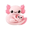 Mother's Day Silicone Beads SIL-D014-02D-1