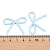 Spray Painted Alloy Pendants FIND-Z126-04F-3