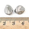 304 Stainless Steel Beads STAS-D376-08A-P-3