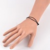 Mixed Size Adjustable DIY Imitation Leather Bracelet Making BJEW-JB02188-3