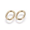 304 Stainless Steel Open Jump Rings X-STAS-L221-17G-2