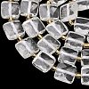 Natural Quartz Crystal Beads Strands G-L642-L09-10mm-4