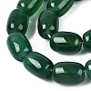 Natural Agate Beads Strands G-N356-02B-11-3