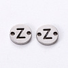 Tarnish Resistant 201 Stainless Steel Links X-STAS-R112-01Z-1